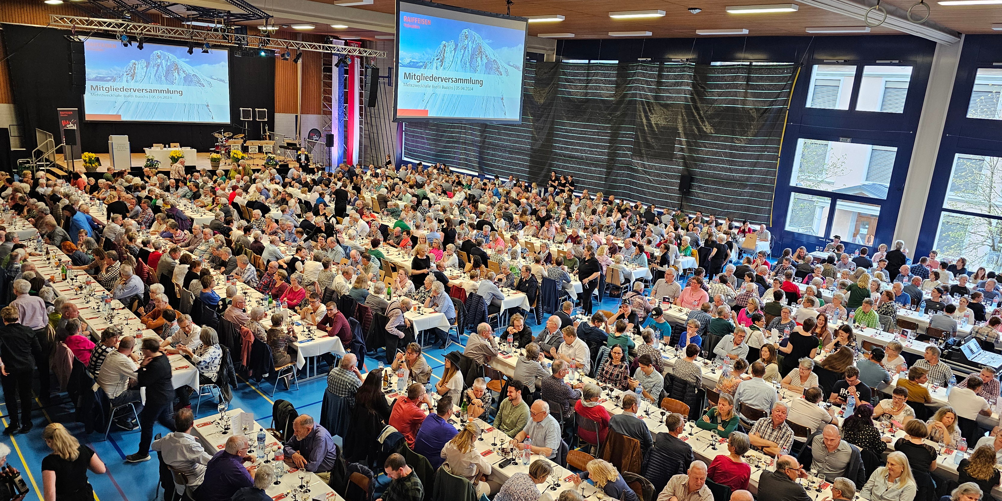 Versammlungen