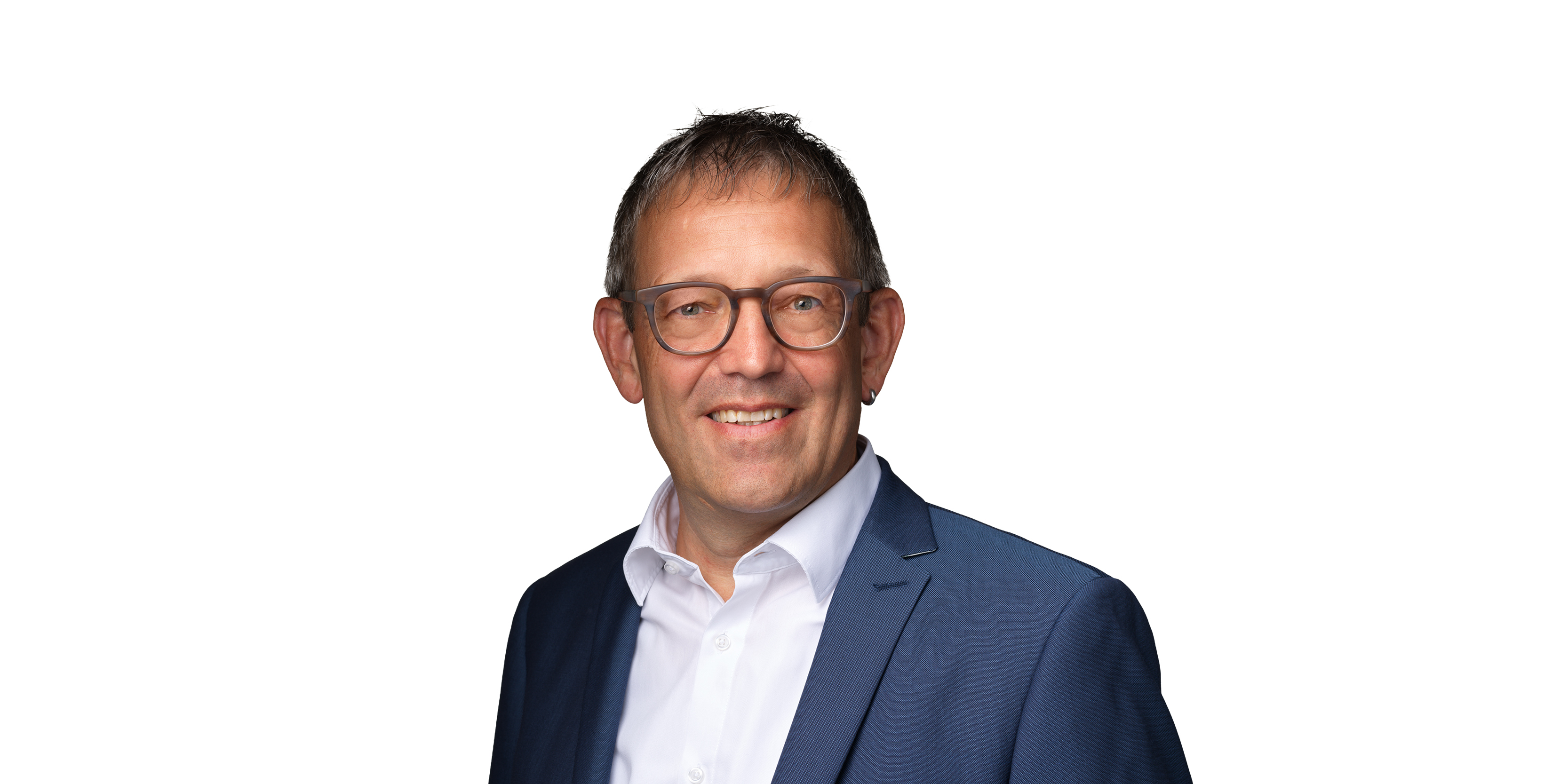 Herzlich willkommen Christoph Gander