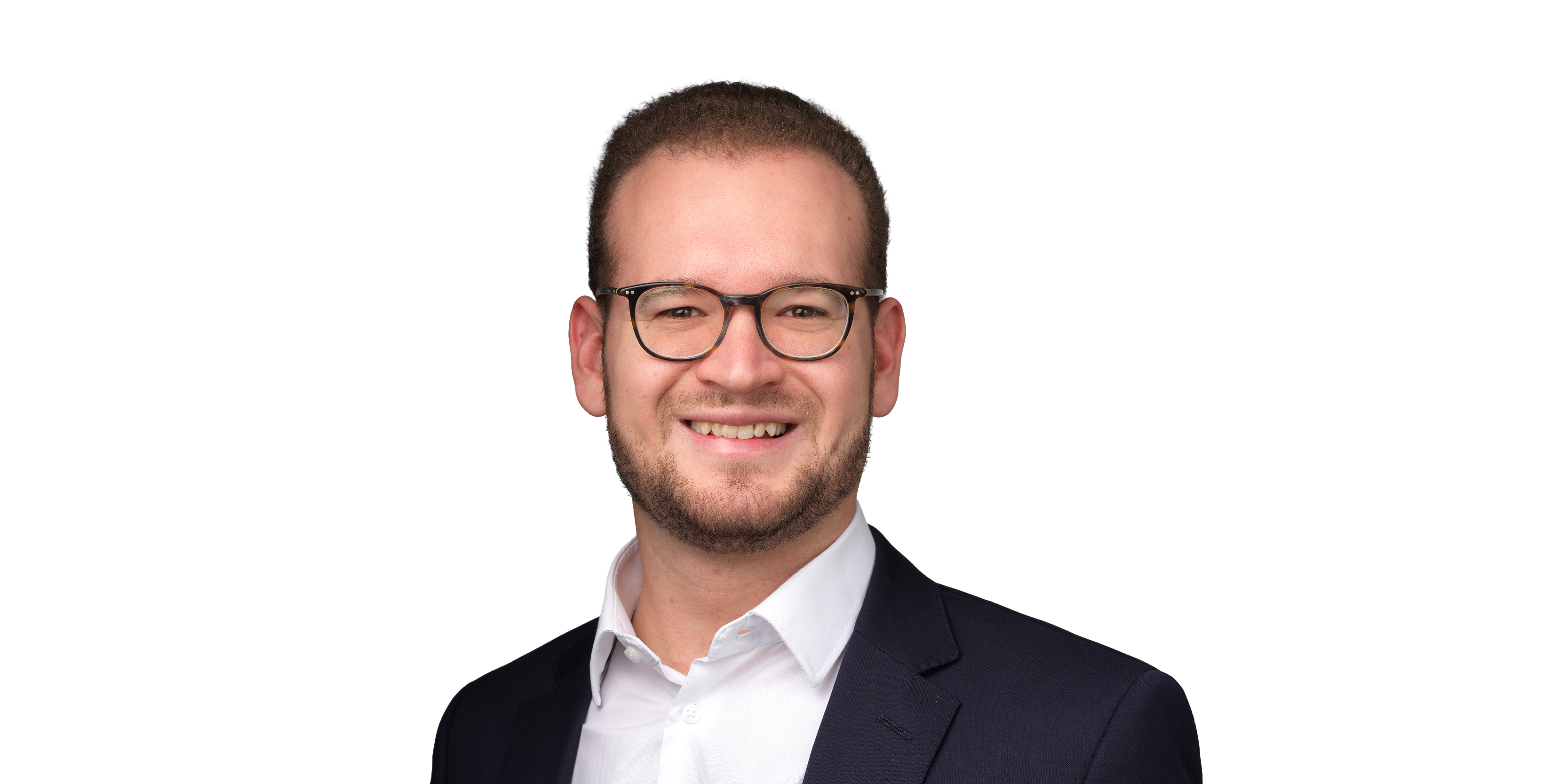 Herzlich willkommen Elias Zimmermann